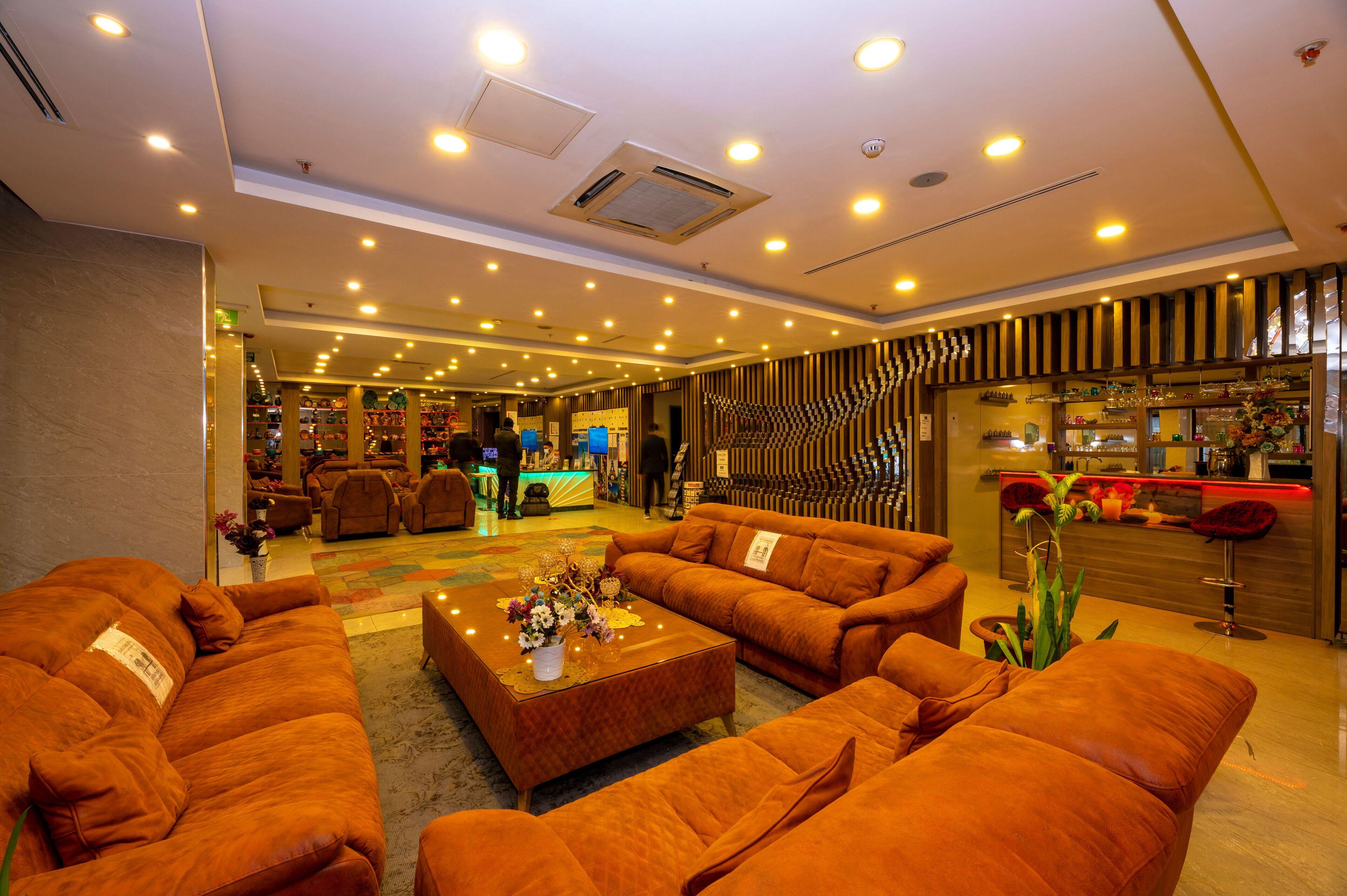 Grand Palace Hotel — Fotos 2